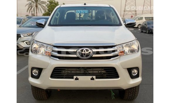 Buy Import Toyota Hilux White Car in Import - Dubai in Enga Buy Import Toyota Hilux White Car in Import - Dubai in Enga
