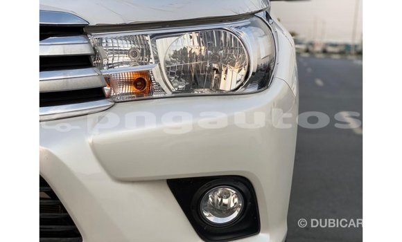Buy Import Toyota Hilux White Car in Import - Dubai in Enga Buy Import Toyota Hilux White Car in Import - Dubai in Enga
