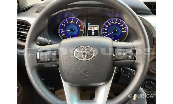 Buy Import Toyota Hilux White Car in Import - Dubai in Enga Buy Import Toyota Hilux White Car in Import - Dubai in Enga