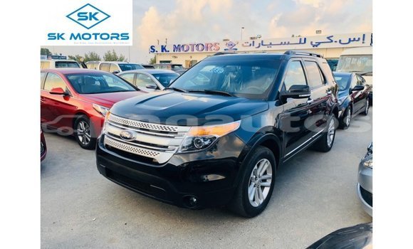 Buy Import Ford Explorer Blue Car in Import - Dubai in Enga Buy Import Ford Explorer Blue Car in Import - Dubai in Enga