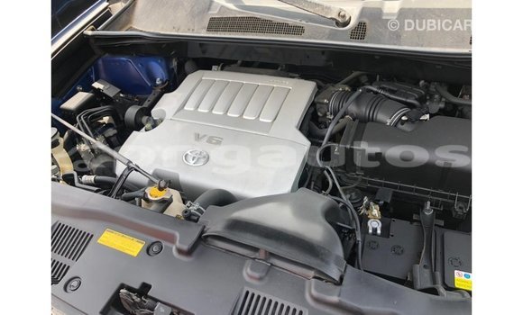 Buy Import Toyota Highlander Blue Car in Import - Dubai in Enga Buy Import Toyota Highlander Blue Car in Import - Dubai in Enga