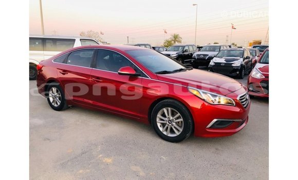 Buy Import Hyundai Sonata Red Car in Import - Dubai in Enga Buy Import Hyundai Sonata Red Car in Import - Dubai in Enga