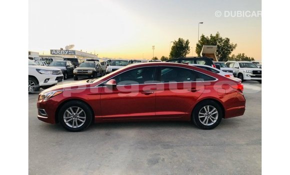 Buy Import Hyundai Sonata Red Car in Import - Dubai in Enga Buy Import Hyundai Sonata Red Car in Import - Dubai in Enga