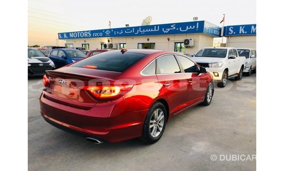 Buy Import Hyundai Sonata Red Car in Import - Dubai in Enga Buy Import Hyundai Sonata Red Car in Import - Dubai in Enga