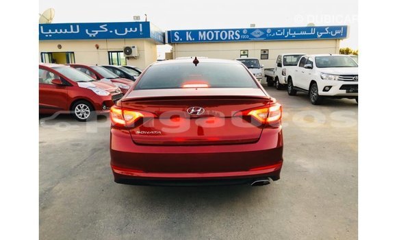 Buy Import Hyundai Sonata Red Car in Import - Dubai in Enga Buy Import Hyundai Sonata Red Car in Import - Dubai in Enga