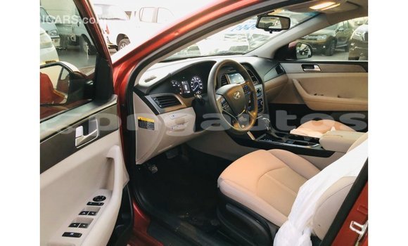 Buy Import Hyundai Sonata Red Car in Import - Dubai in Enga Buy Import Hyundai Sonata Red Car in Import - Dubai in Enga