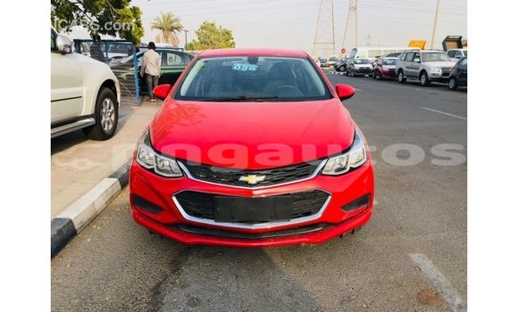 Buy Import Chevrolet Cruze Red Car in Import - Dubai in Enga Buy Import Chevrolet Cruze Red Car in Import - Dubai in Enga
