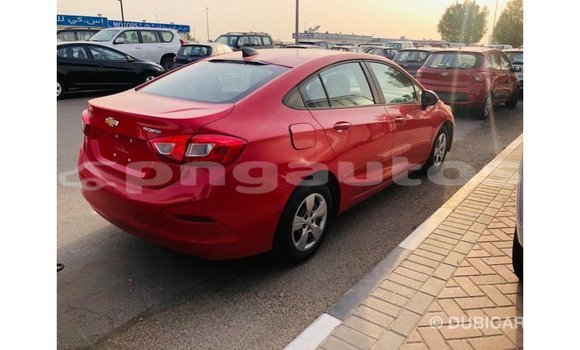 Buy Import Chevrolet Cruze Red Car in Import - Dubai in Enga Buy Import Chevrolet Cruze Red Car in Import - Dubai in Enga