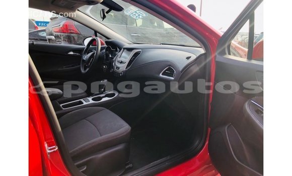 Buy Import Chevrolet Cruze Red Car in Import - Dubai in Enga Buy Import Chevrolet Cruze Red Car in Import - Dubai in Enga