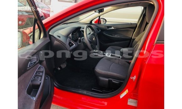 Buy Import Chevrolet Cruze Red Car in Import - Dubai in Enga Buy Import Chevrolet Cruze Red Car in Import - Dubai in Enga