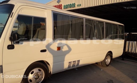 Buy Import Toyota Coaster White Car in Import - Dubai in Enga Buy Import Toyota Coaster White Car in Import - Dubai in Enga
