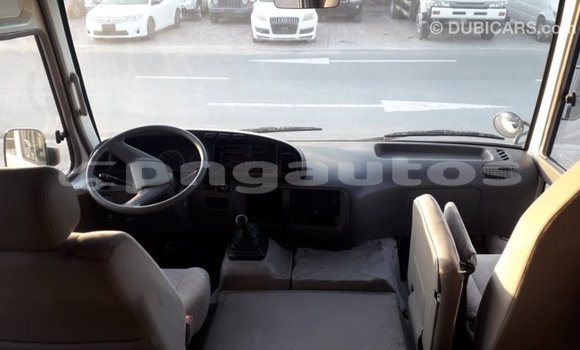 Buy Import Toyota Coaster White Car in Import - Dubai in Enga Buy Import Toyota Coaster White Car in Import - Dubai in Enga