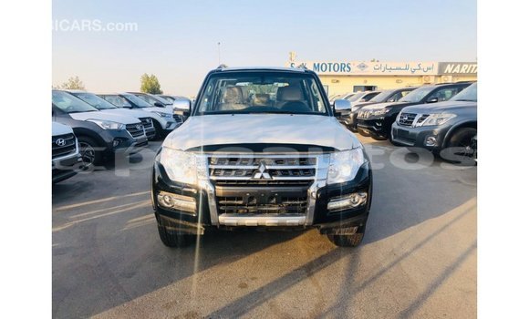 Buy Import Mitsubishi Pajero Black Car in Import - Dubai in Enga Buy Import Mitsubishi Pajero Black Car in Import - Dubai in Enga