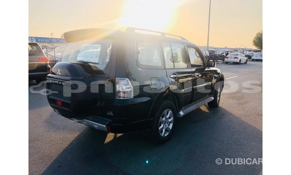 Buy Import Mitsubishi Pajero Black Car in Import - Dubai in Enga Buy Import Mitsubishi Pajero Black Car in Import - Dubai in Enga