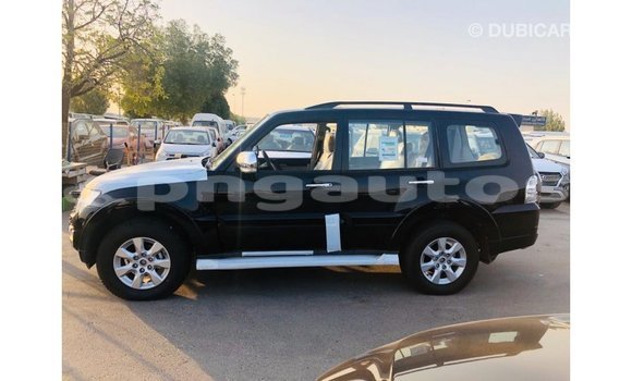 Buy Import Mitsubishi Pajero Black Car in Import - Dubai in Enga Buy Import Mitsubishi Pajero Black Car in Import - Dubai in Enga