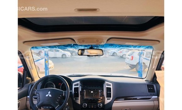 Buy Import Mitsubishi Pajero Black Car in Import - Dubai in Enga Buy Import Mitsubishi Pajero Black Car in Import - Dubai in Enga