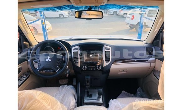 Buy Import Mitsubishi Pajero Black Car in Import - Dubai in Enga Buy Import Mitsubishi Pajero Black Car in Import - Dubai in Enga