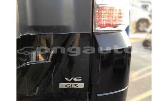 Buy Import Mitsubishi Pajero Black Car in Import - Dubai in Enga Buy Import Mitsubishi Pajero Black Car in Import - Dubai in Enga