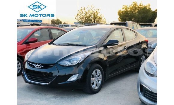 Buy Import Hyundai Elantra Black Car in Import - Dubai in Enga Buy Import Hyundai Elantra Black Car in Import - Dubai in Enga