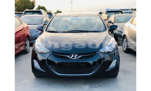 Buy Import Hyundai Elantra Black Car in Import - Dubai in Enga Buy Import Hyundai Elantra Black Car in Import - Dubai in Enga