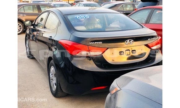 Buy Import Hyundai Elantra Black Car in Import - Dubai in Enga Buy Import Hyundai Elantra Black Car in Import - Dubai in Enga