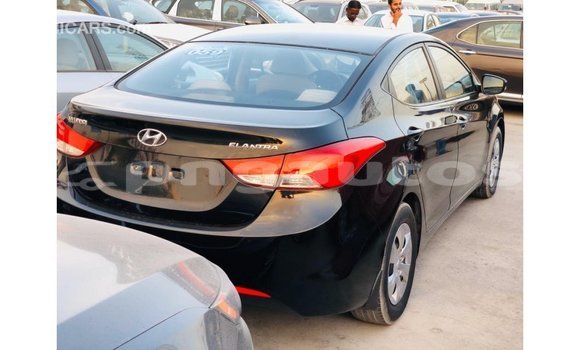 Buy Import Hyundai Elantra Black Car in Import - Dubai in Enga Buy Import Hyundai Elantra Black Car in Import - Dubai in Enga