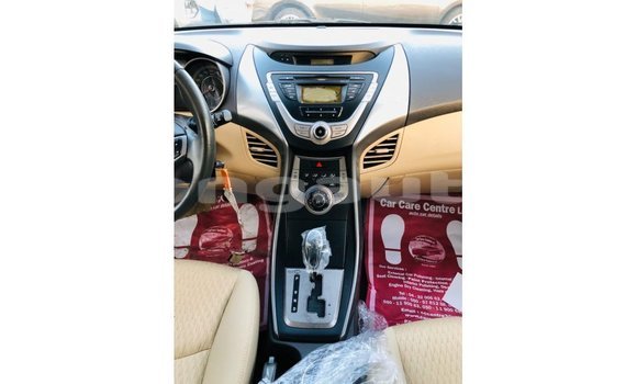 Buy Import Hyundai Elantra Black Car in Import - Dubai in Enga Buy Import Hyundai Elantra Black Car in Import - Dubai in Enga