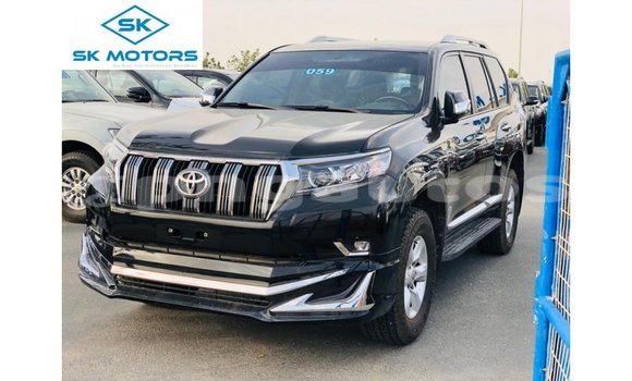 Buy Import Toyota Prado Black Car in Import - Dubai in Enga Buy Import Toyota Prado Black Car in Import - Dubai in Enga