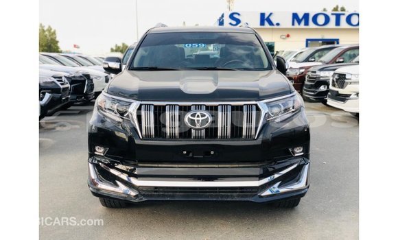 Buy Import Toyota Prado Black Car in Import - Dubai in Enga Buy Import Toyota Prado Black Car in Import - Dubai in Enga