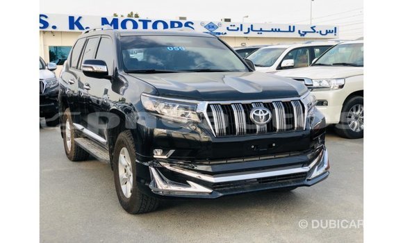 Buy Import Toyota Prado Black Car in Import - Dubai in Enga Buy Import Toyota Prado Black Car in Import - Dubai in Enga