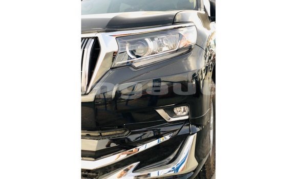 Buy Import Toyota Prado Black Car in Import - Dubai in Enga Buy Import Toyota Prado Black Car in Import - Dubai in Enga