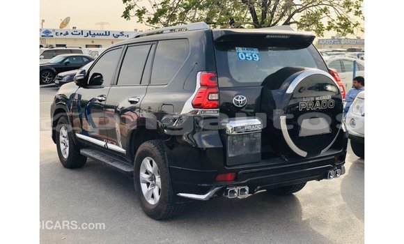 Buy Import Toyota Prado Black Car in Import - Dubai in Enga Buy Import Toyota Prado Black Car in Import - Dubai in Enga