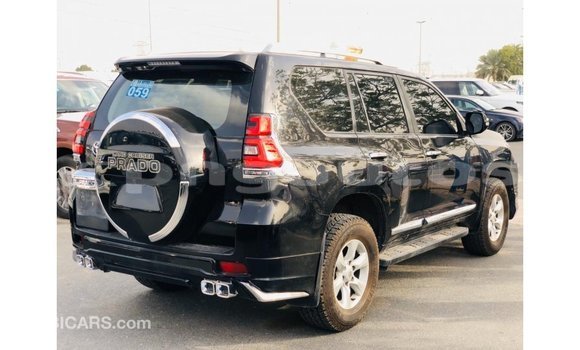 Buy Import Toyota Prado Black Car in Import - Dubai in Enga Buy Import Toyota Prado Black Car in Import - Dubai in Enga