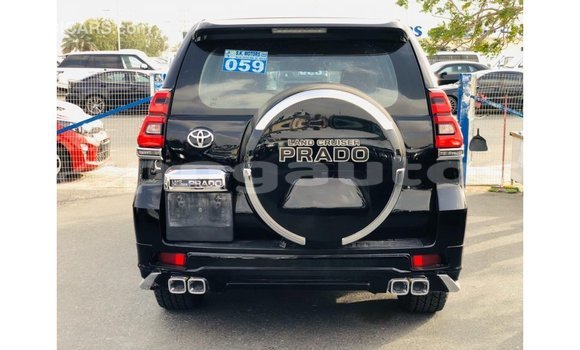 Buy Import Toyota Prado Black Car in Import - Dubai in Enga Buy Import Toyota Prado Black Car in Import - Dubai in Enga