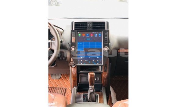 Buy Import Toyota Prado Black Car in Import - Dubai in Enga Buy Import Toyota Prado Black Car in Import - Dubai in Enga