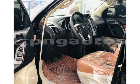 Buy Import Toyota Prado Black Car in Import - Dubai in Enga Buy Import Toyota Prado Black Car in Import - Dubai in Enga