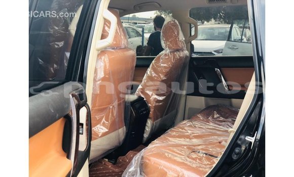 Buy Import Toyota Prado Black Car in Import - Dubai in Enga Buy Import Toyota Prado Black Car in Import - Dubai in Enga