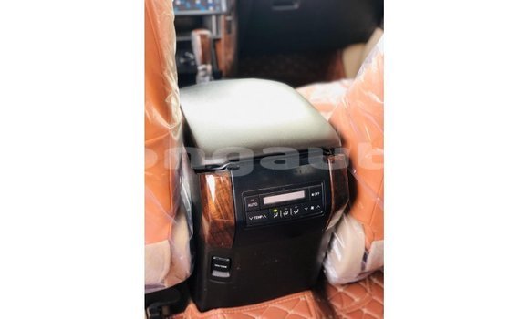 Buy Import Toyota Prado Black Car in Import - Dubai in Enga Buy Import Toyota Prado Black Car in Import - Dubai in Enga