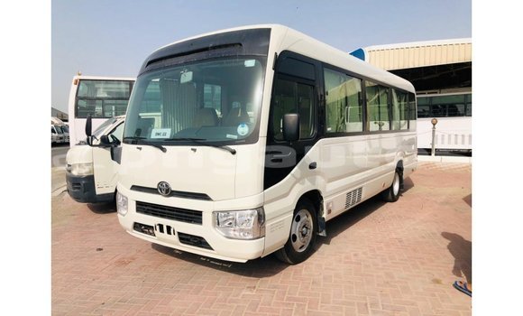 Buy Import Toyota Coaster White Car in Import - Dubai in Enga Buy Import Toyota Coaster White Car in Import - Dubai in Enga