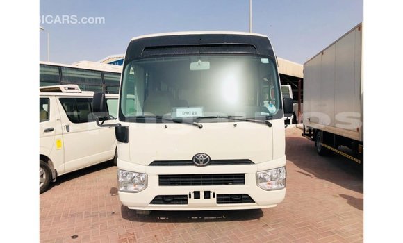 Buy Import Toyota Coaster White Car in Import - Dubai in Enga Buy Import Toyota Coaster White Car in Import - Dubai in Enga