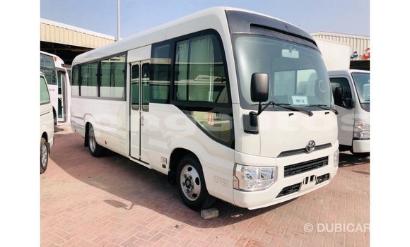 Buy Import Toyota Coaster White Car in Import - Dubai in Enga Buy Import Toyota Coaster White Car in Import - Dubai in Enga