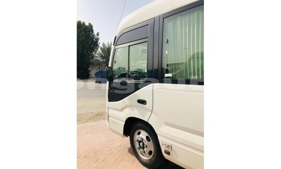 Buy Import Toyota Coaster White Car in Import - Dubai in Enga Buy Import Toyota Coaster White Car in Import - Dubai in Enga