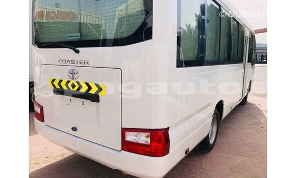 Buy Import Toyota Coaster White Car in Import - Dubai in Enga Buy Import Toyota Coaster White Car in Import - Dubai in Enga