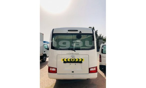 Buy Import Toyota Coaster White Car in Import - Dubai in Enga Buy Import Toyota Coaster White Car in Import - Dubai in Enga