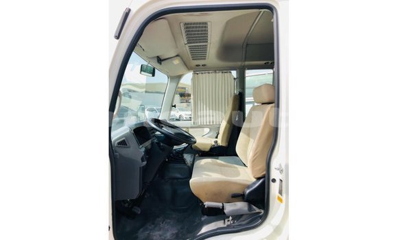 Buy Import Toyota Coaster White Car in Import - Dubai in Enga Buy Import Toyota Coaster White Car in Import - Dubai in Enga