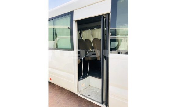 Buy Import Toyota Coaster White Car in Import - Dubai in Enga Buy Import Toyota Coaster White Car in Import - Dubai in Enga