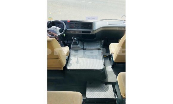 Buy Import Toyota Coaster White Car in Import - Dubai in Enga Buy Import Toyota Coaster White Car in Import - Dubai in Enga