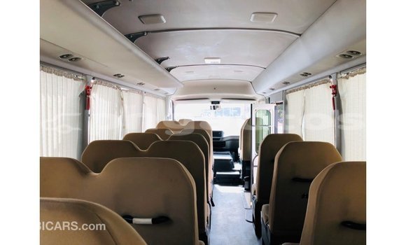 Buy Import Toyota Coaster White Car in Import - Dubai in Enga Buy Import Toyota Coaster White Car in Import - Dubai in Enga