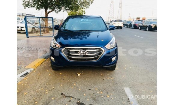 Buy Import Hyundai Tucson Blue Car in Import - Dubai in Enga Buy Import Hyundai Tucson Blue Car in Import - Dubai in Enga