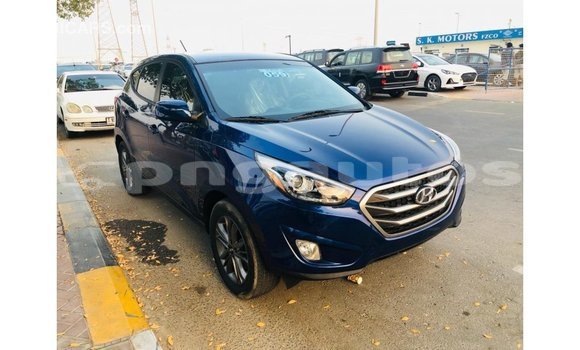Buy Import Hyundai Tucson Blue Car in Import - Dubai in Enga Buy Import Hyundai Tucson Blue Car in Import - Dubai in Enga